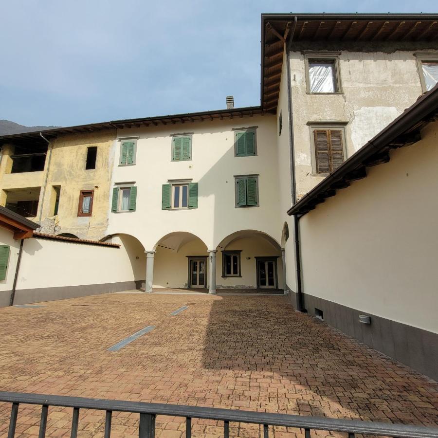Eva Lake Endine Hospitality Endine Gaiano Zewnętrze zdjęcie